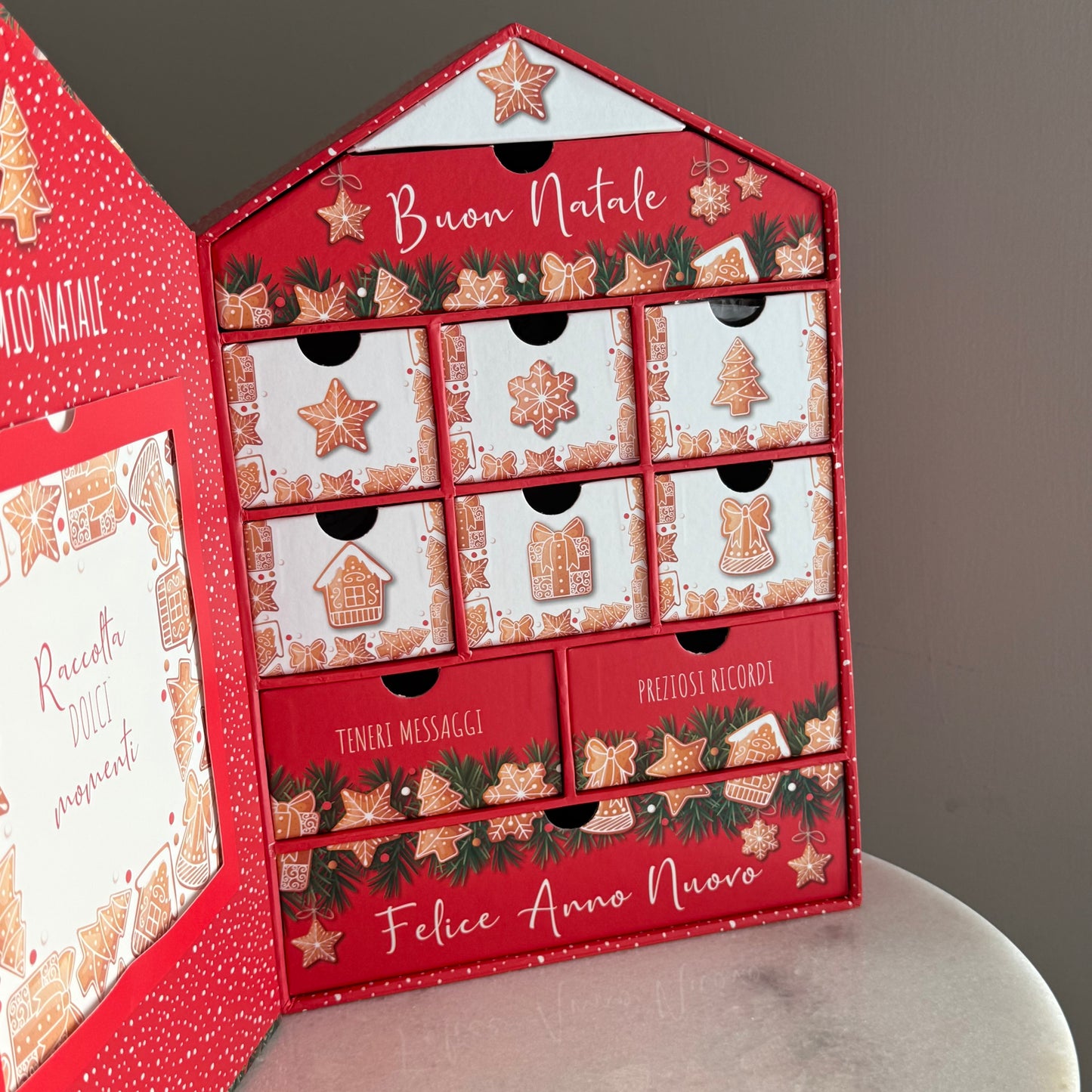 Calendario dell’avvento Fierce