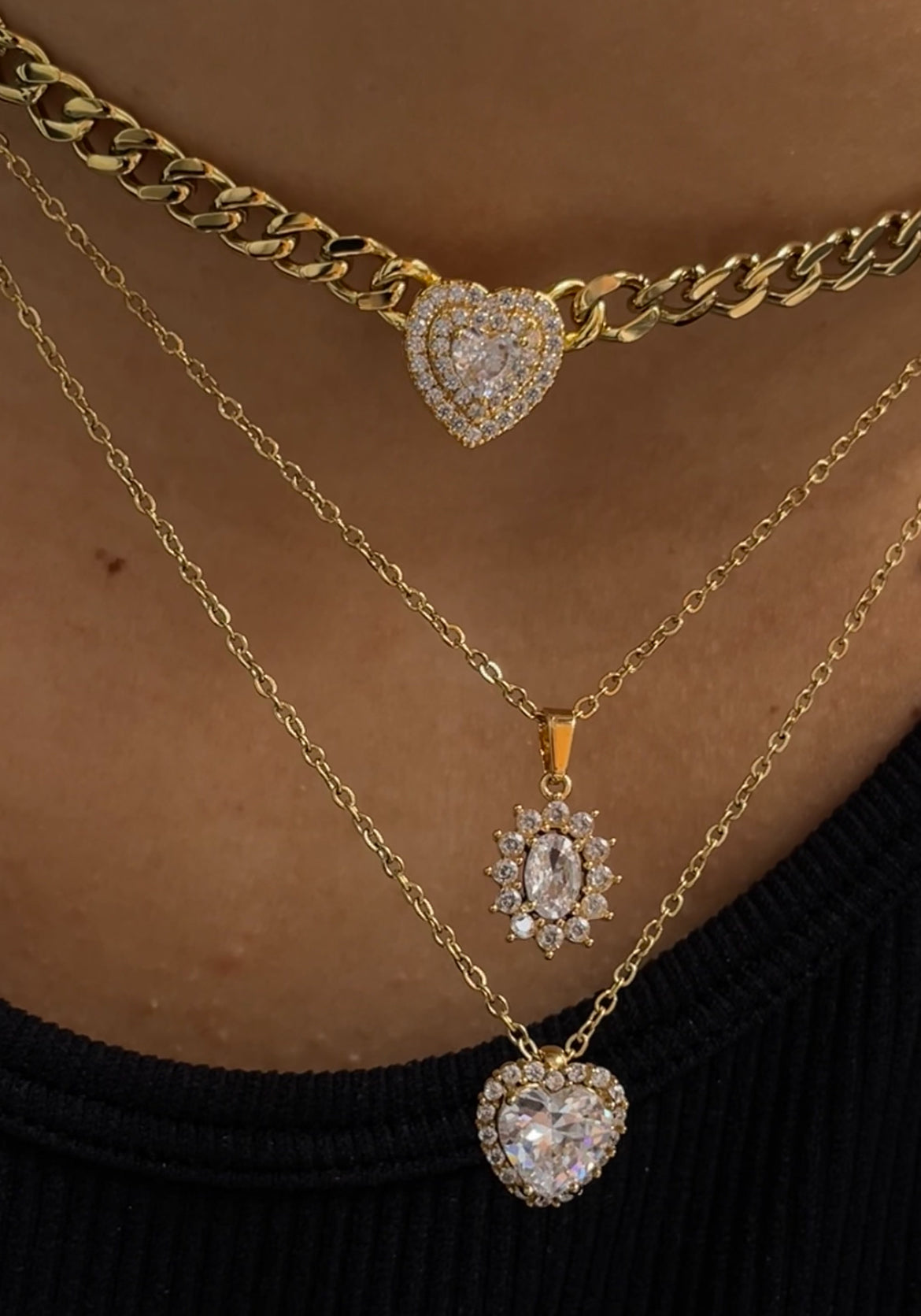 L’ amour set