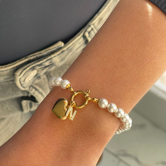 Bracciale circle iniziale