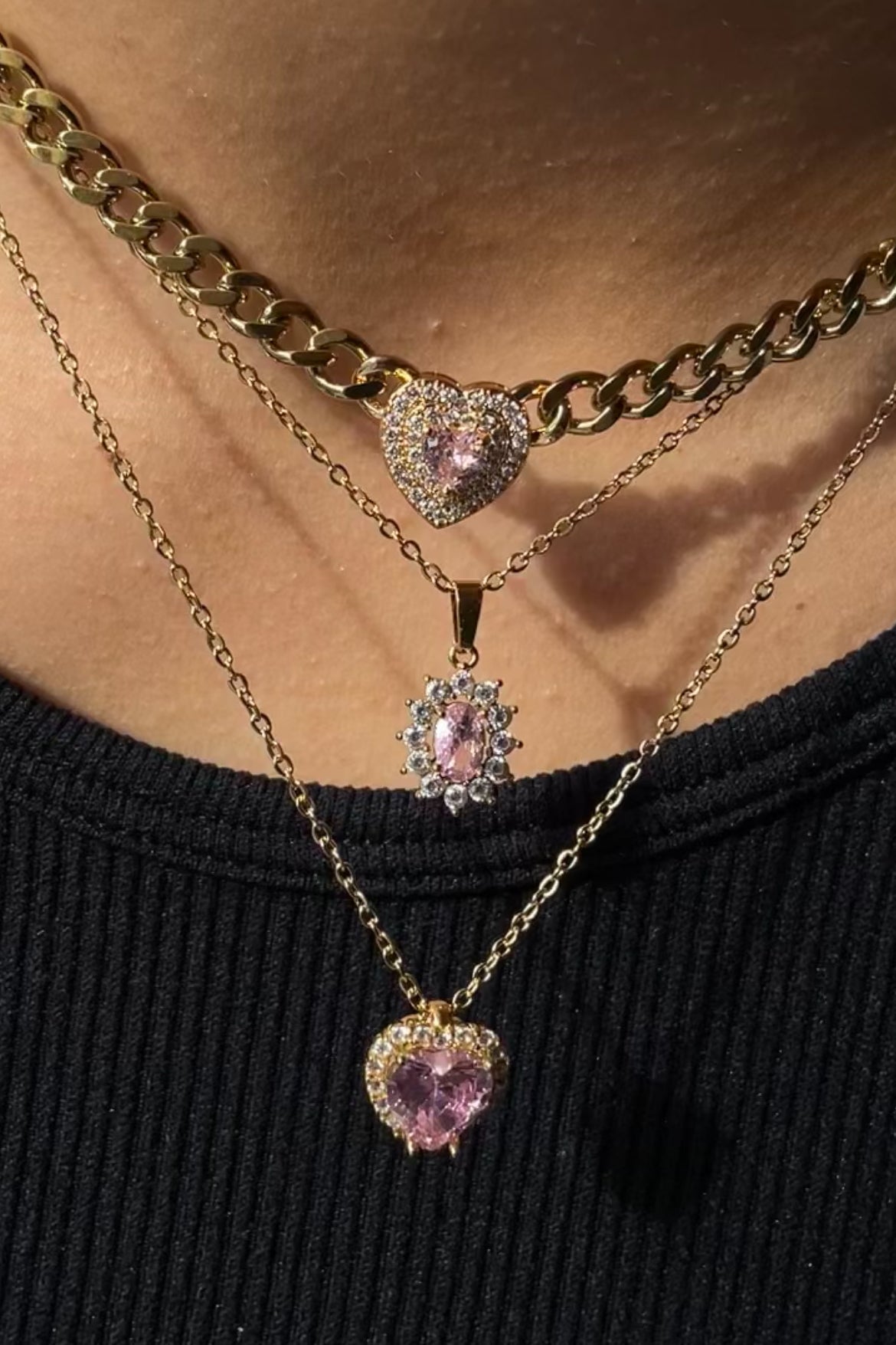 L’ amour set