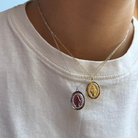 Miracolous necklaces