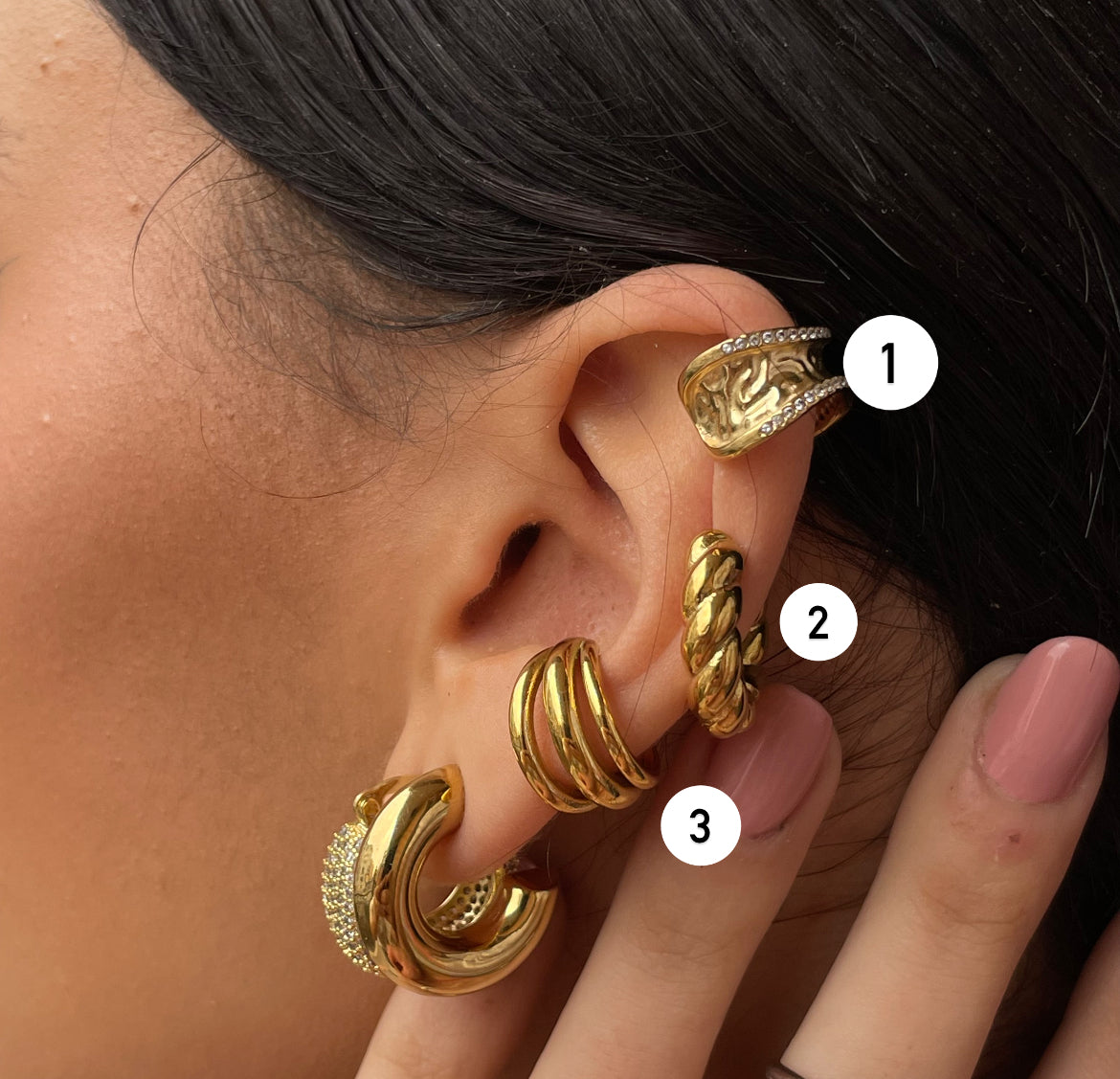 Eurcuff stylish