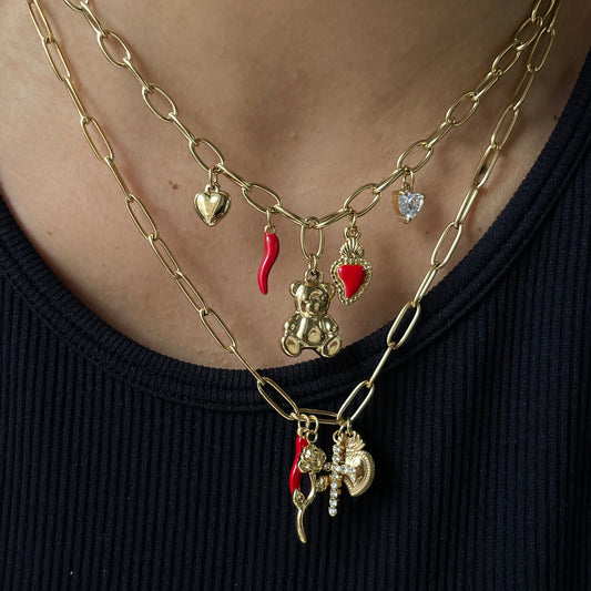 Collane Many Scaramantic