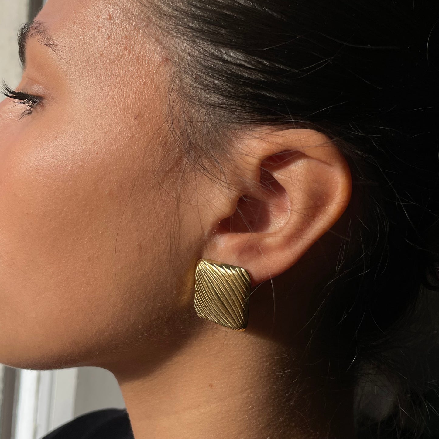 Earrings quadrk