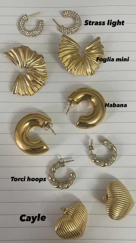 Torci hoops