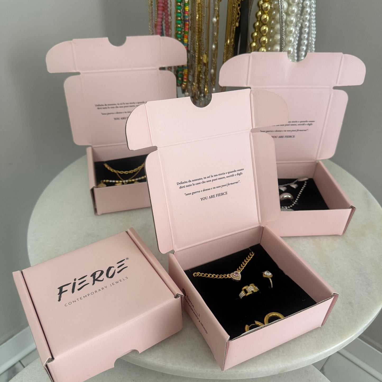 Box surprise