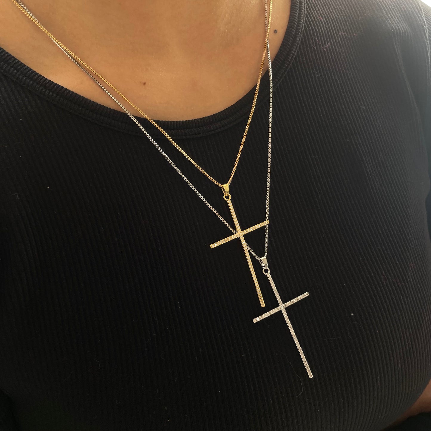 Croce maxi sleem