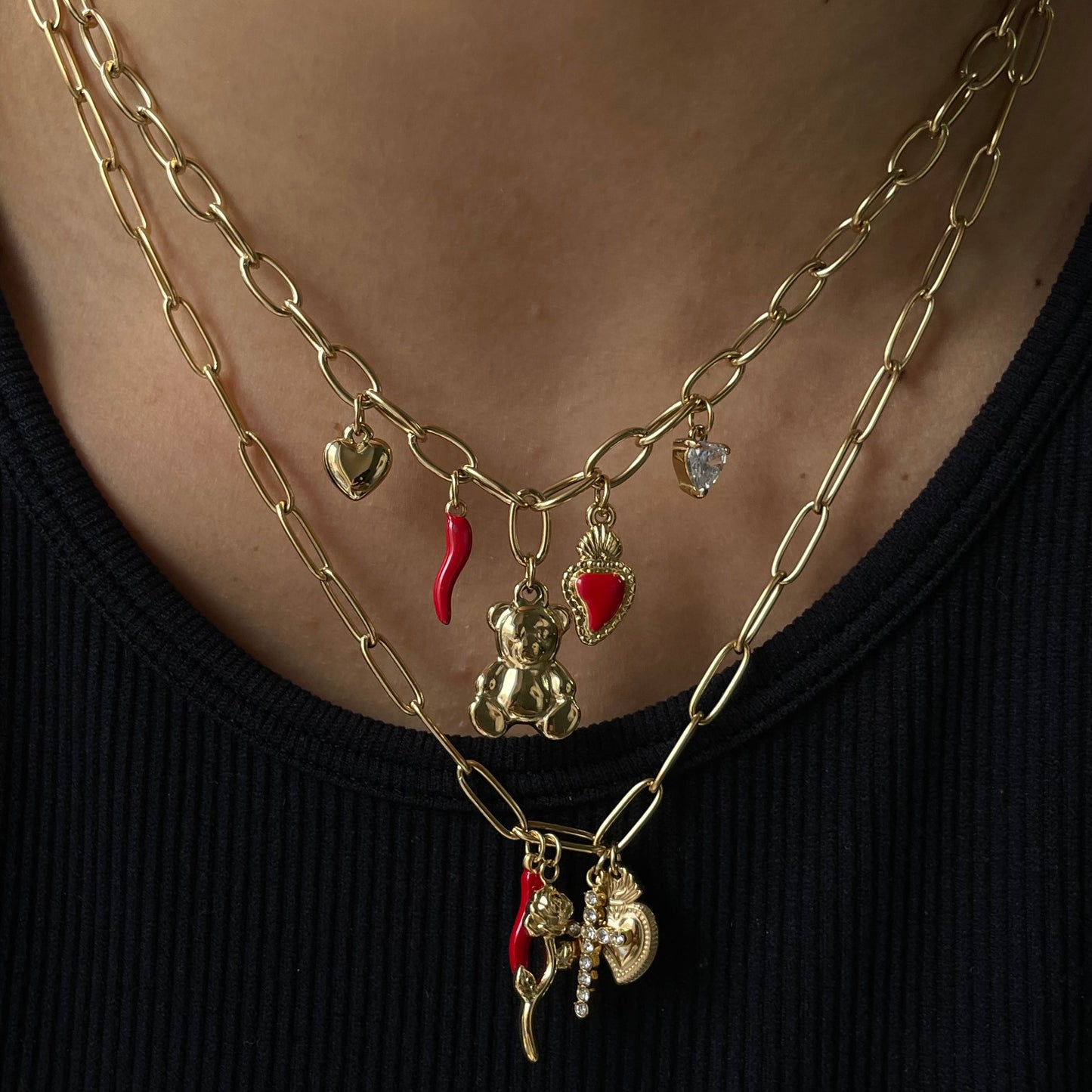 Collane Many Scaramantic