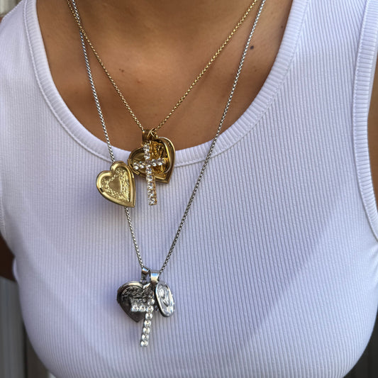Sacrum necklaces