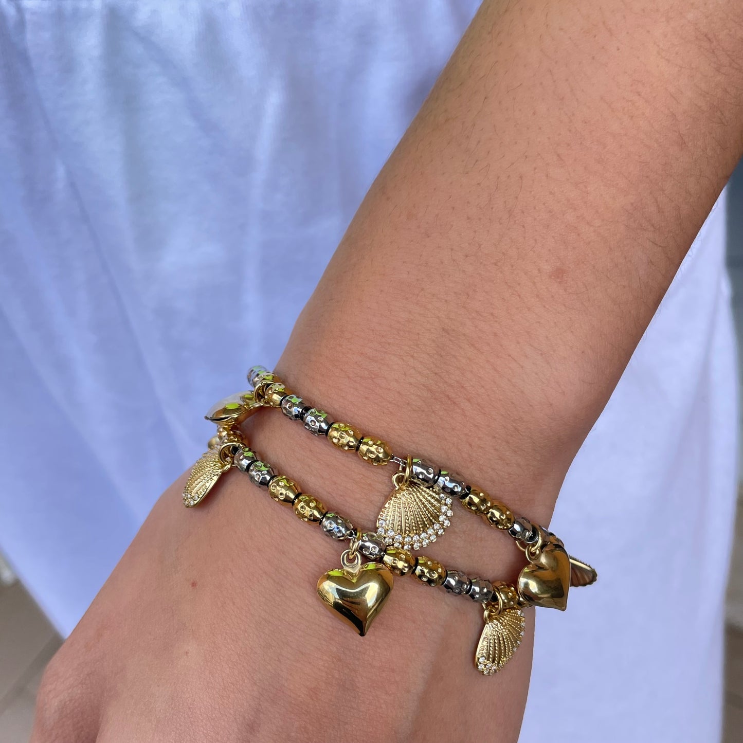 Bracciale Double Colors summer
