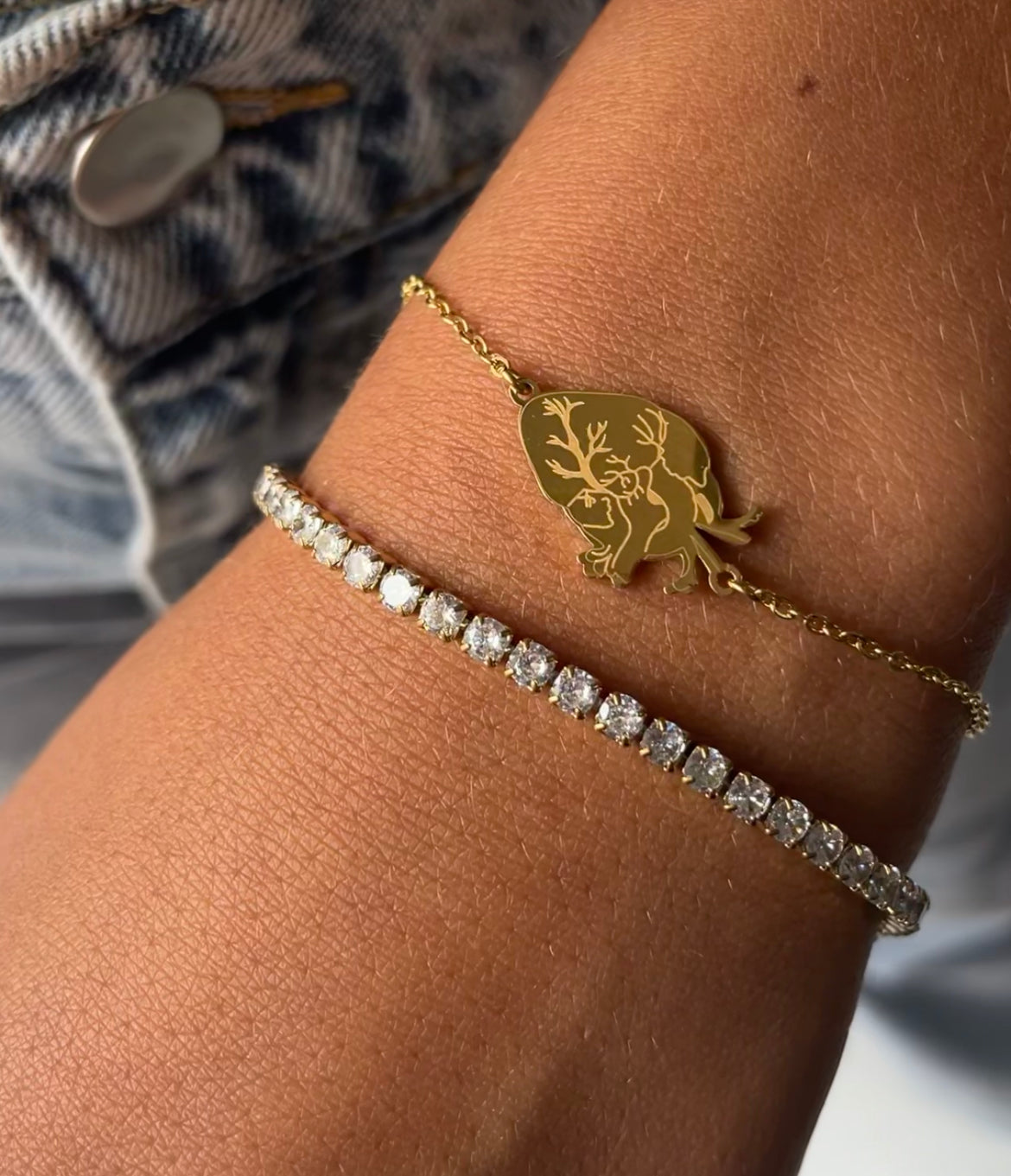 Bracciale atomico