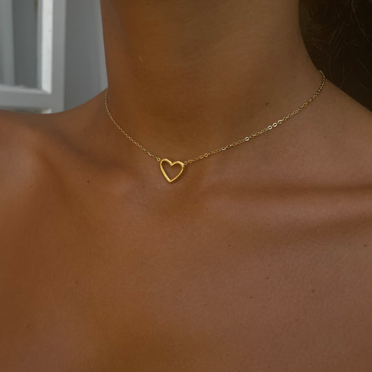 Chocker cuoricino