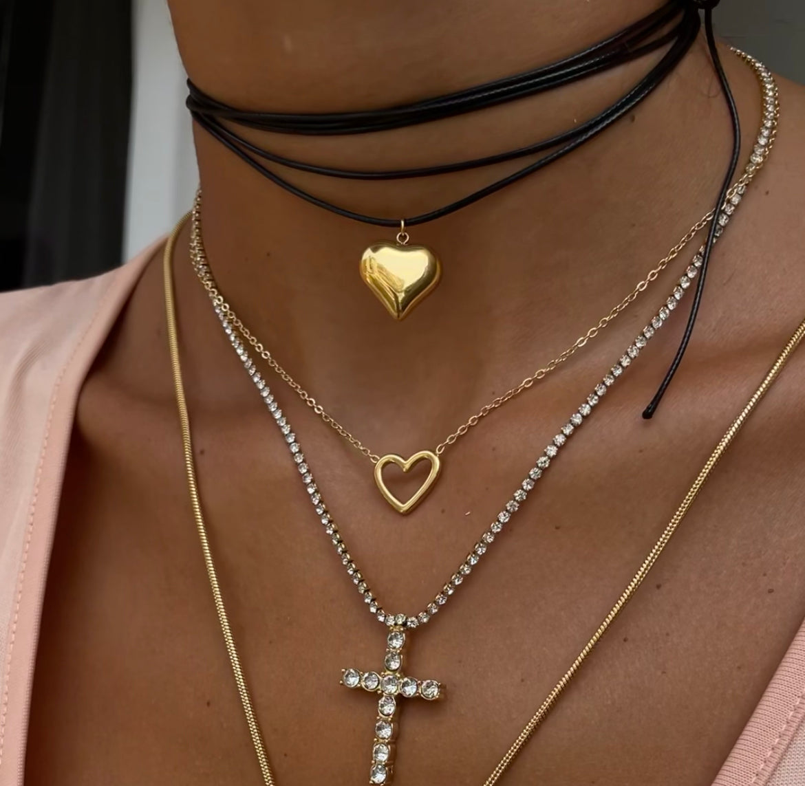 Multi laccio cuore