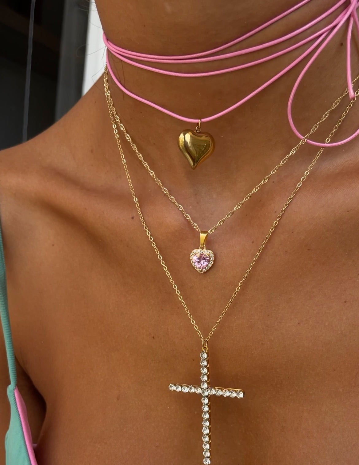 Multi laccio cuore