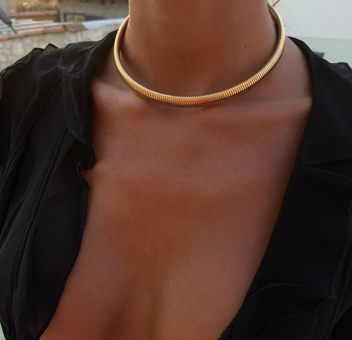 Impero necklaces