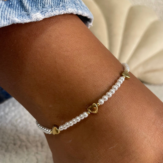 Cavigliera cuoricino