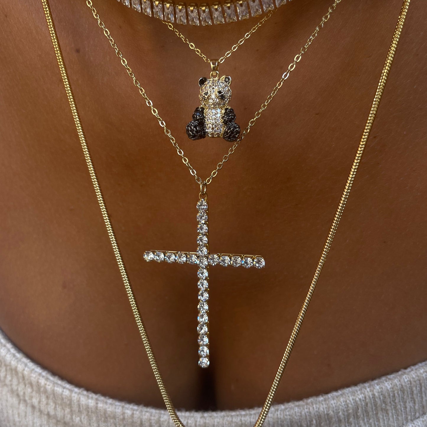 Croce maxi