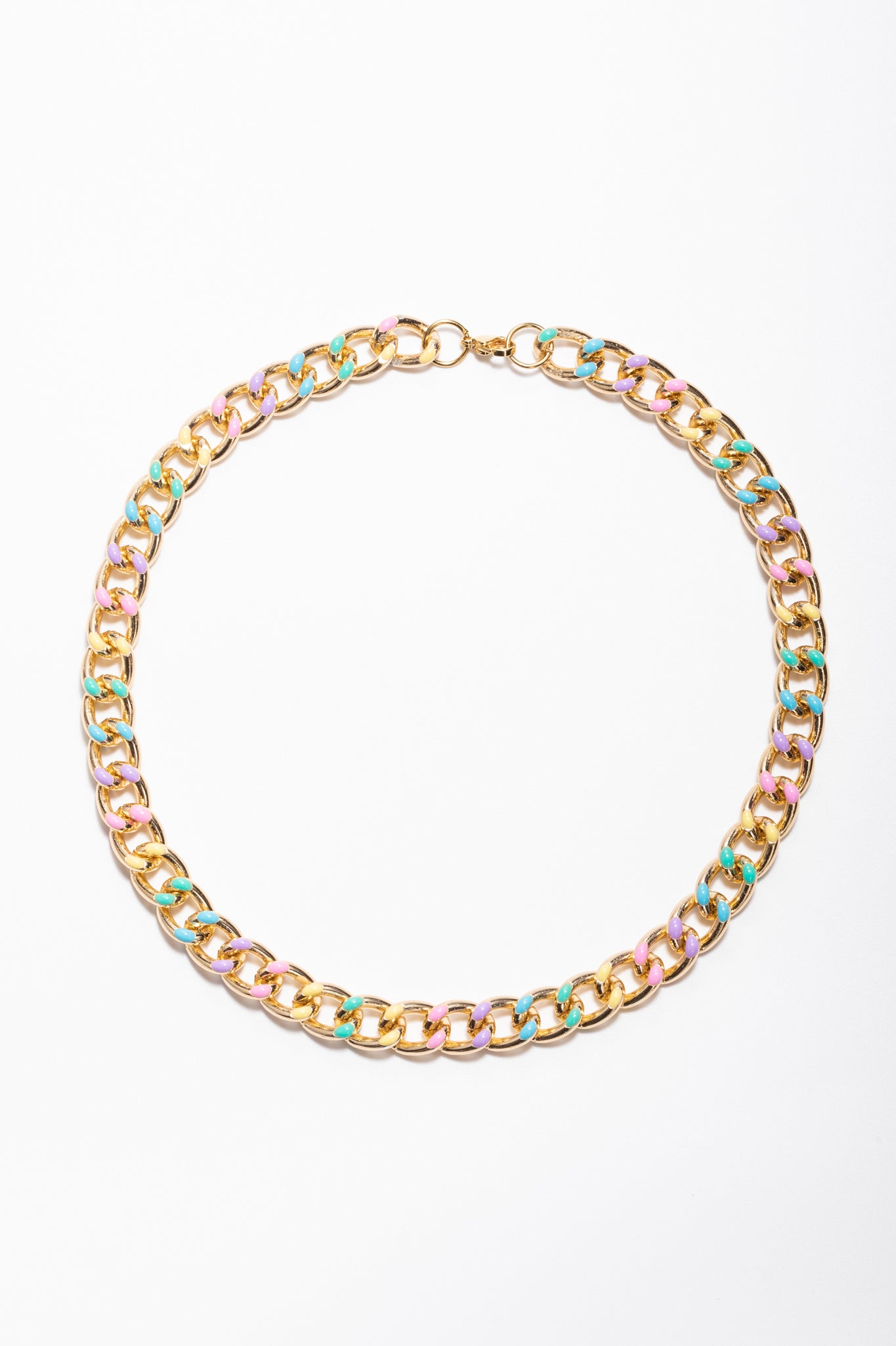 Collana Pastel