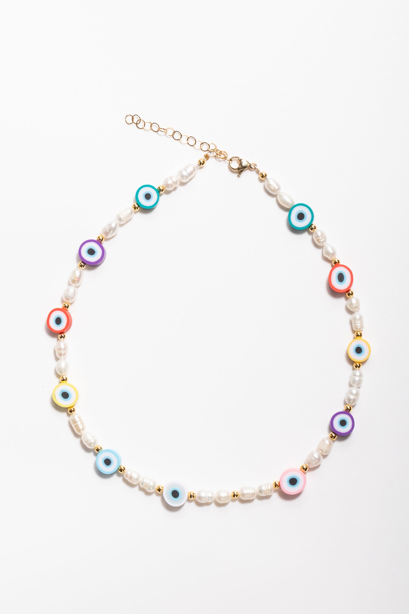 Collana Colors Eyes