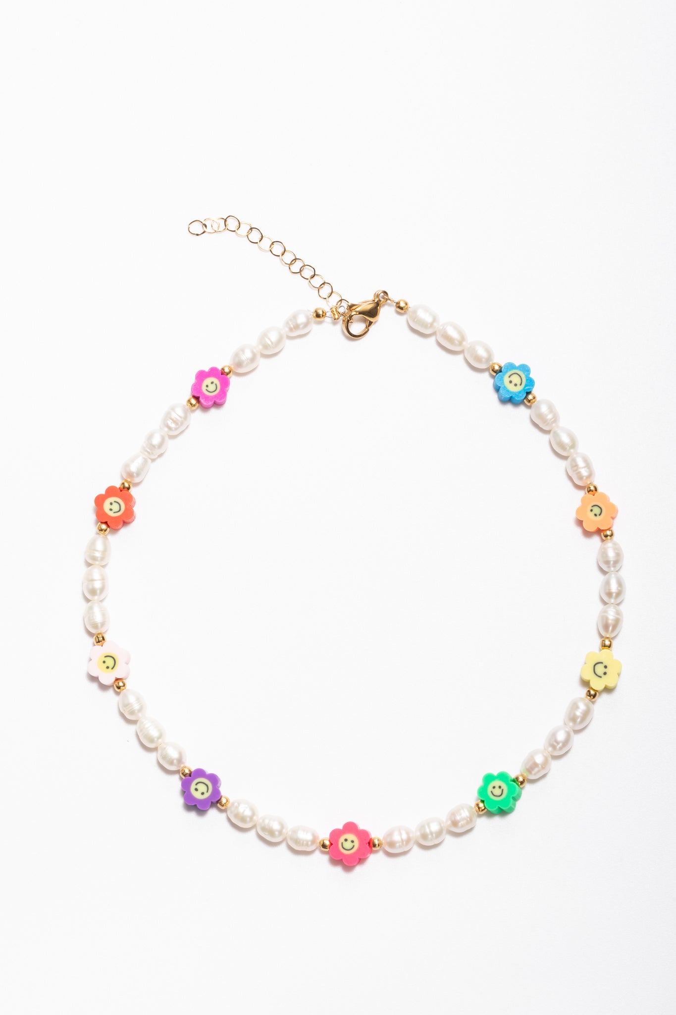 Collana Flower Smile