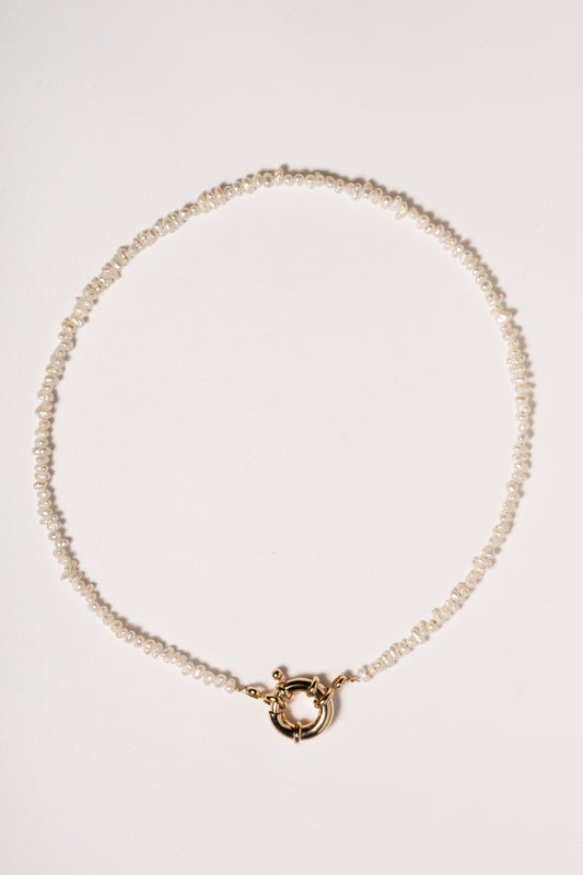 Collana circle micro