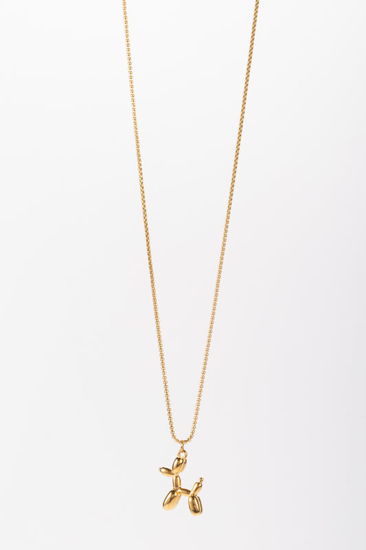 Collana Dog palloncino