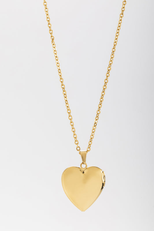 Collana Heart Boom
