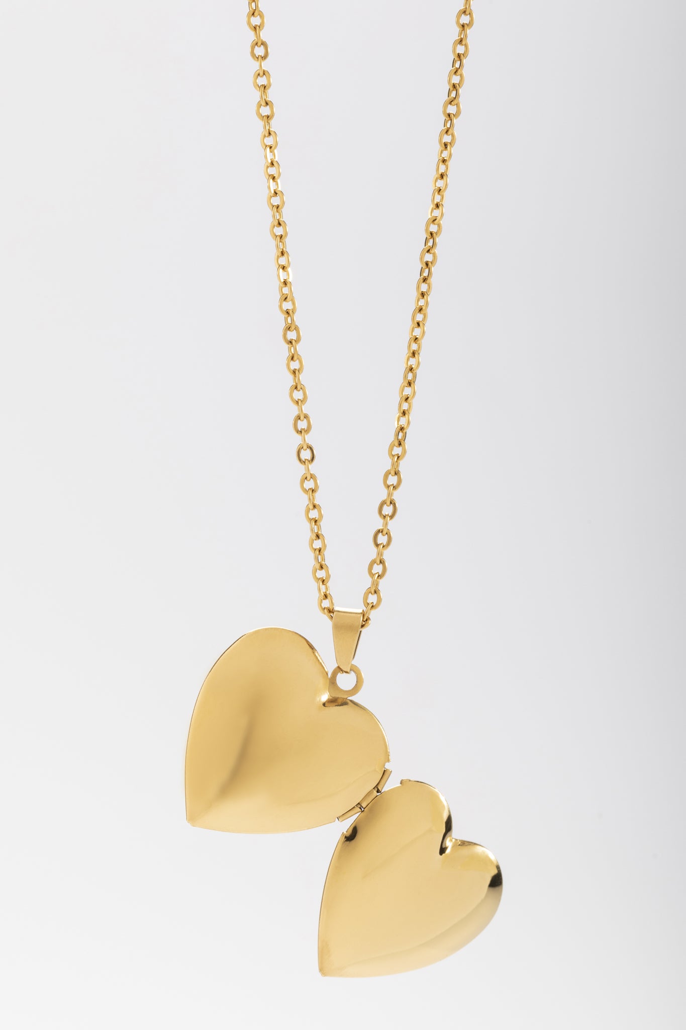 Collana Heart Boom