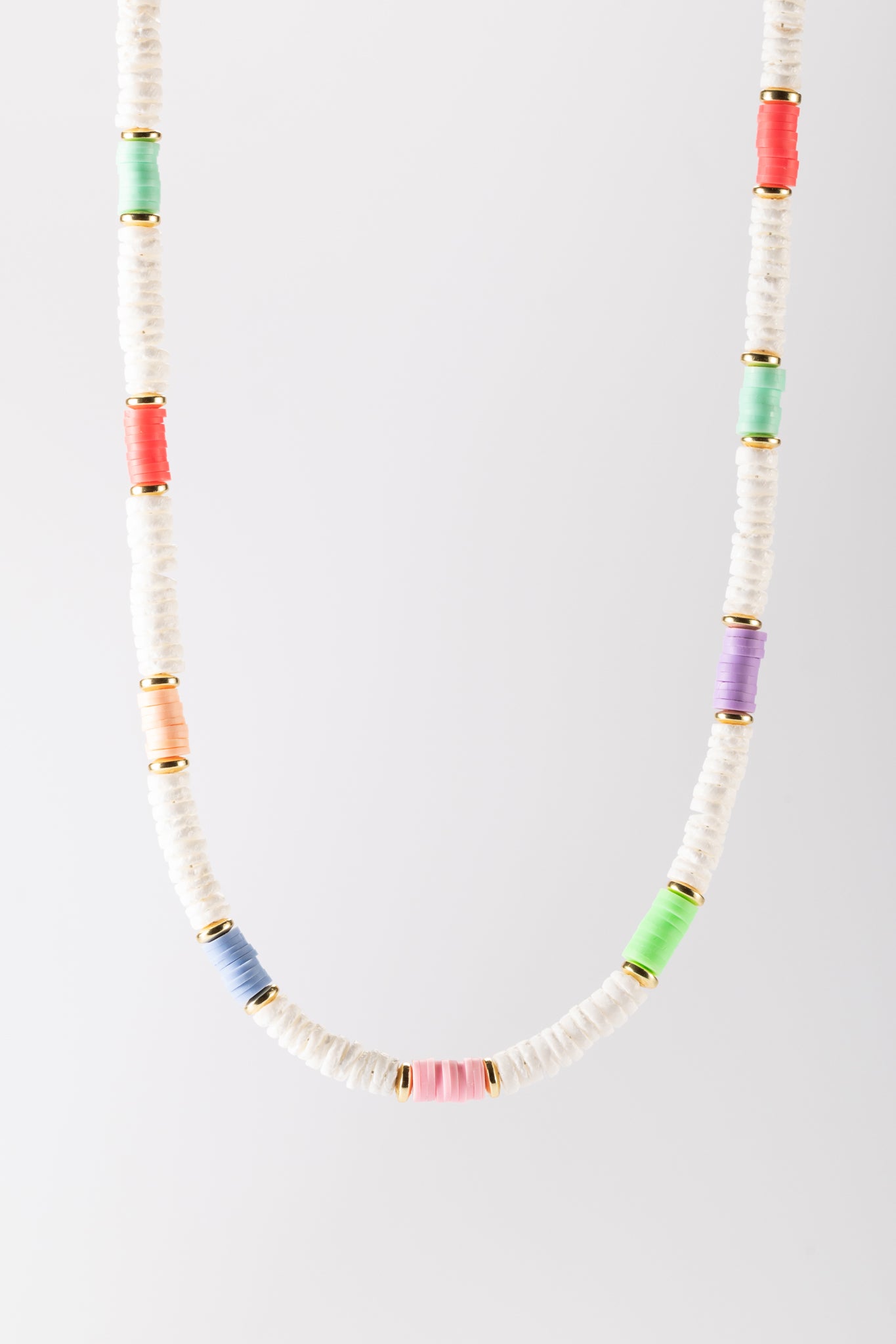 Collana White Colors Gem