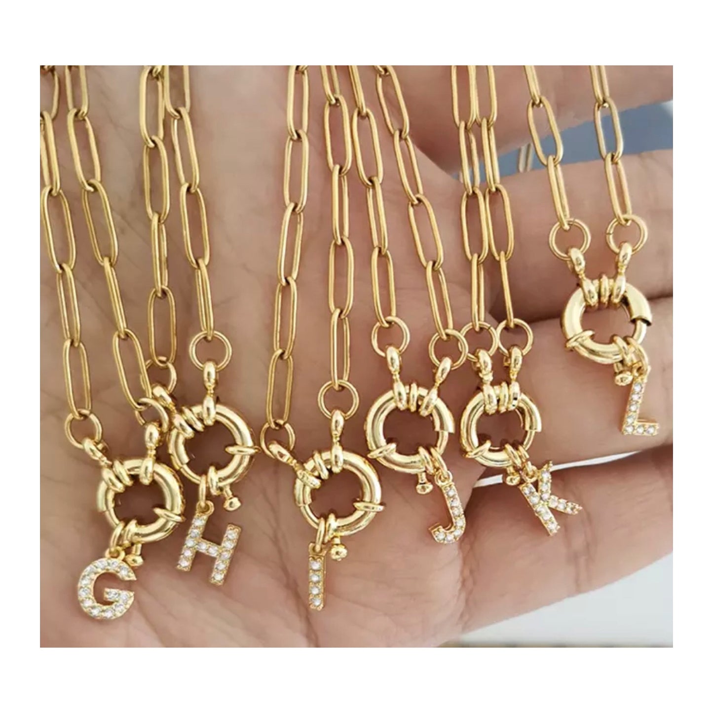 CIRCLE chain