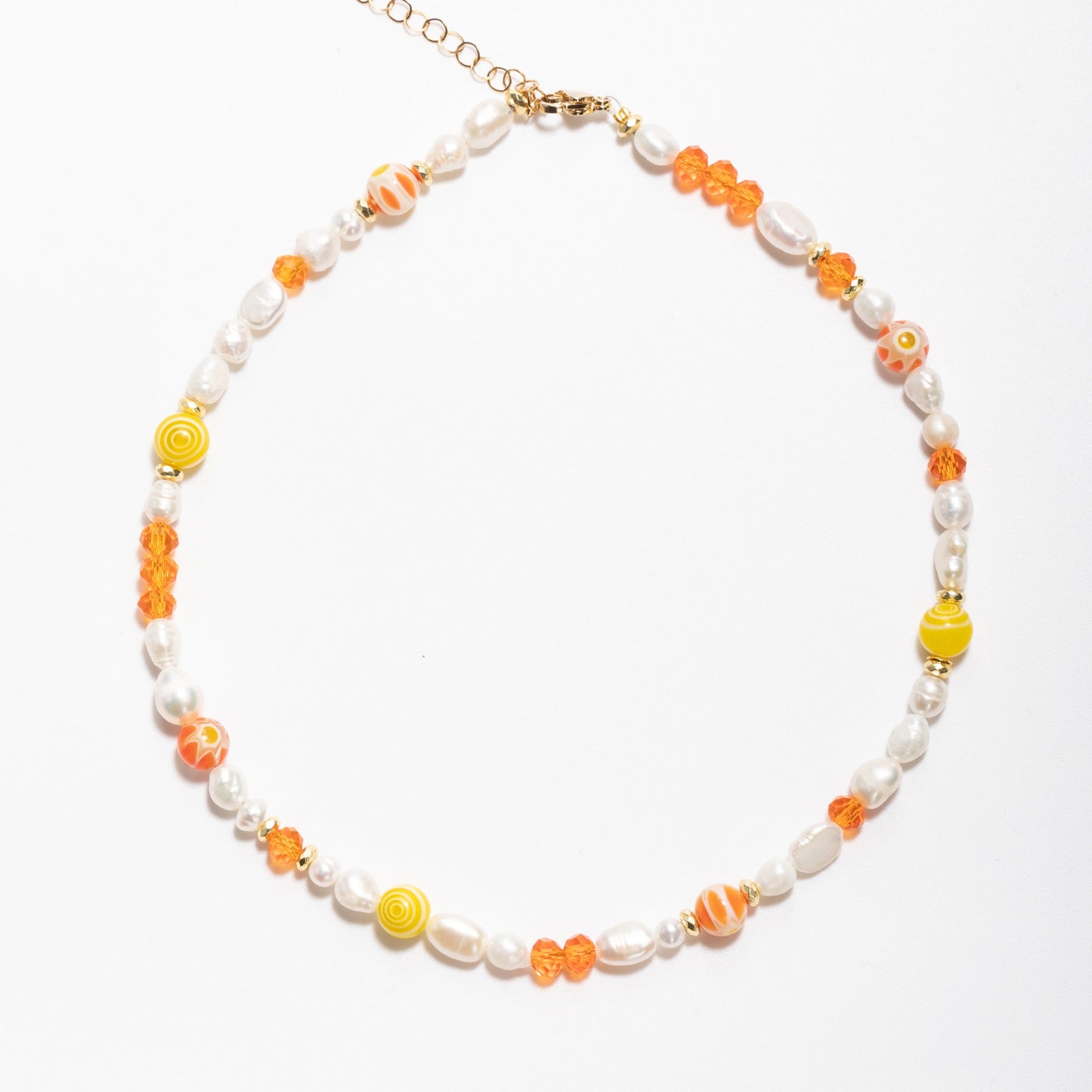 Collana 4 Mine Summer
