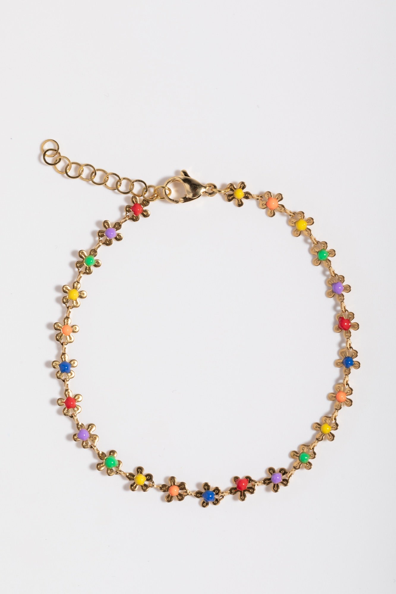 Cavigliera Daisy Colors