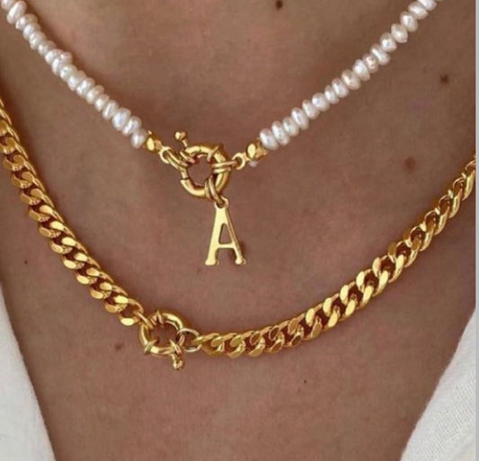 Collana circle micro