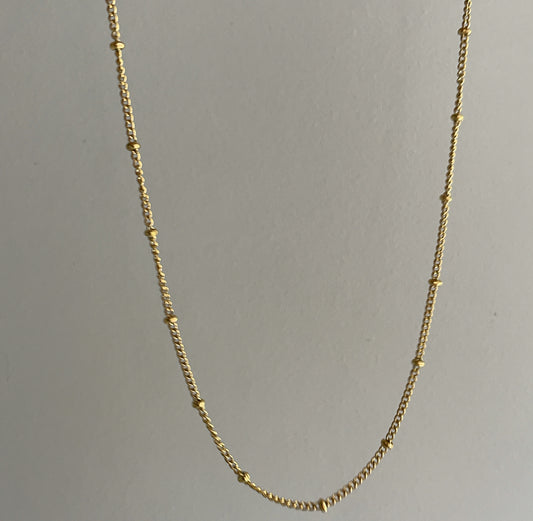 Collana Rosario da comporre