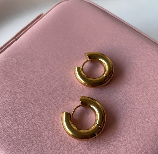 Orecchini CIRCLE mini