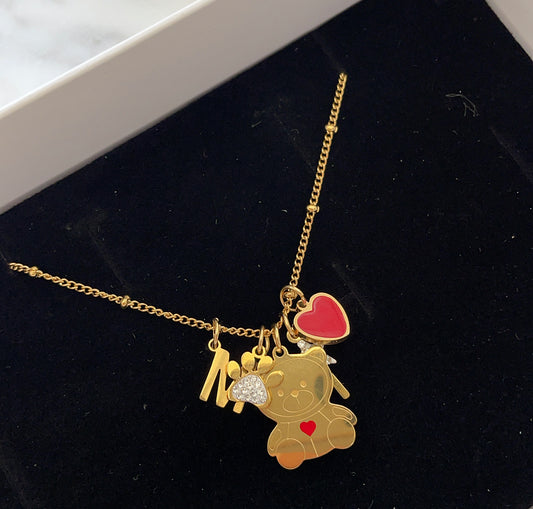 Collana Rosario da comporre