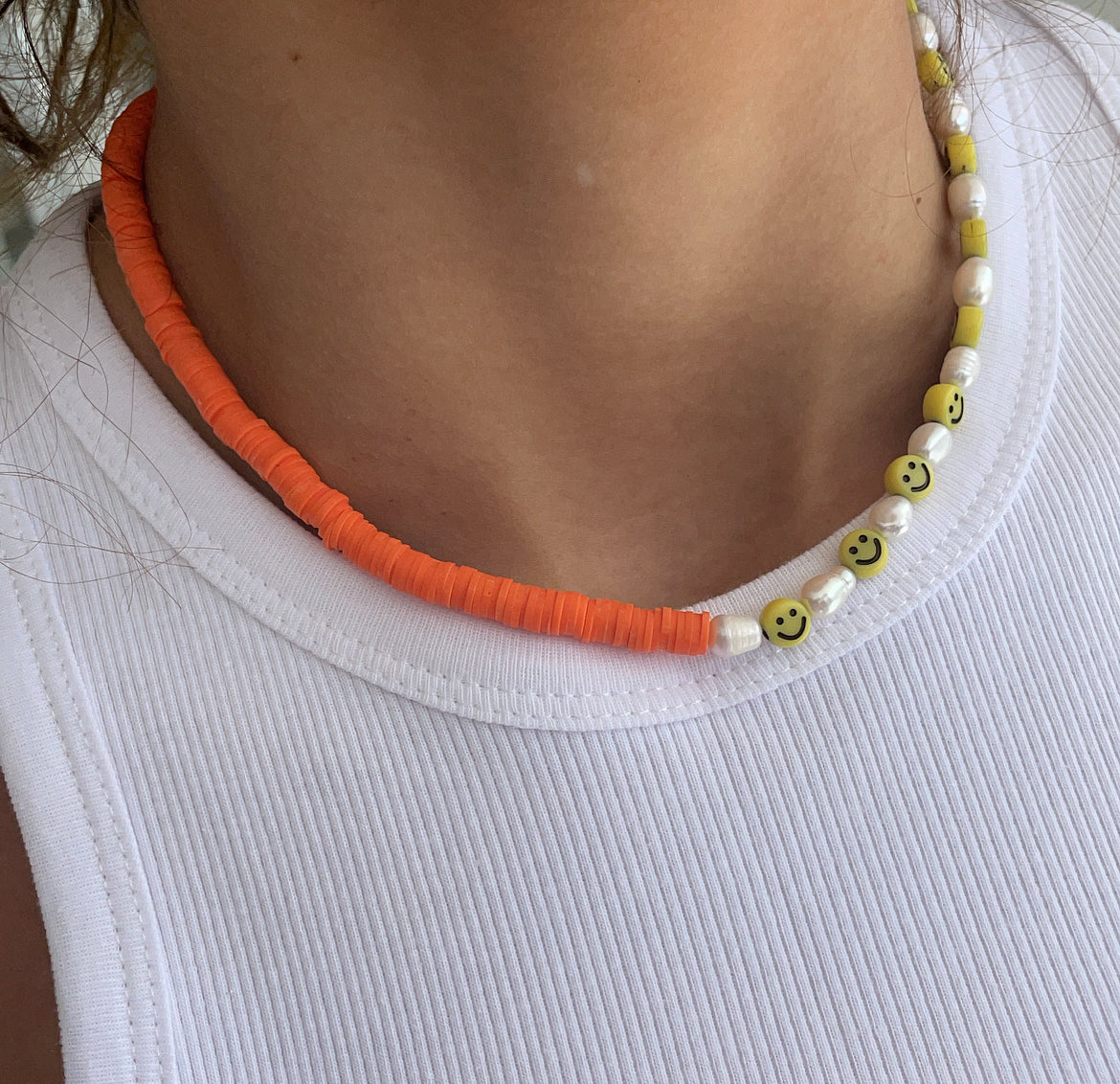 Collana Colors Smile