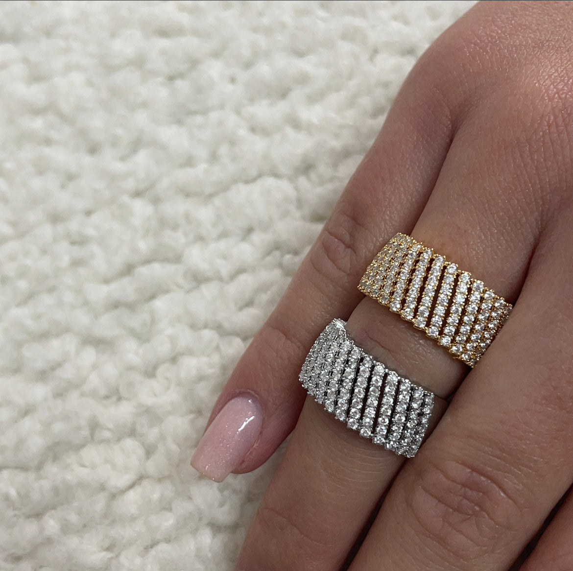 Fedona strass