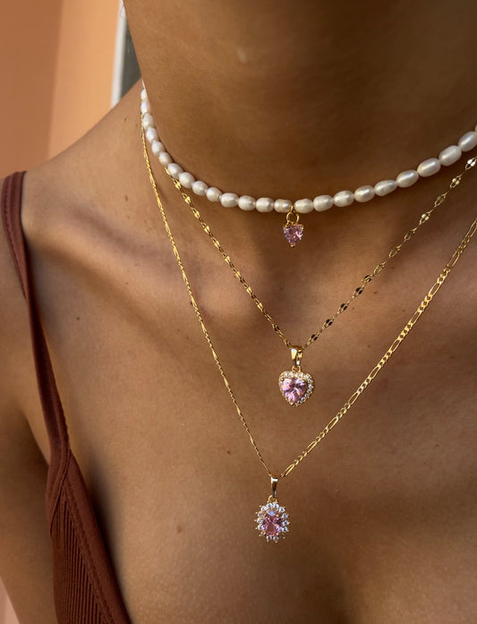 Royal necklaces