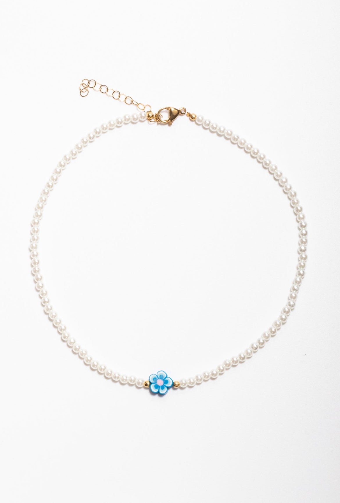 Collana/Chocker Margherita Mini
