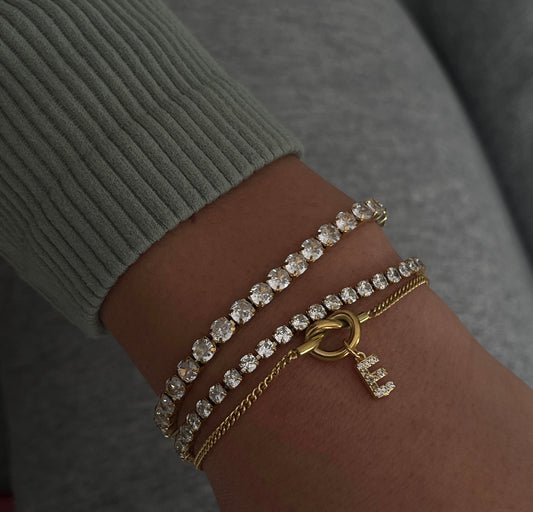 Nodo bracialets inizial