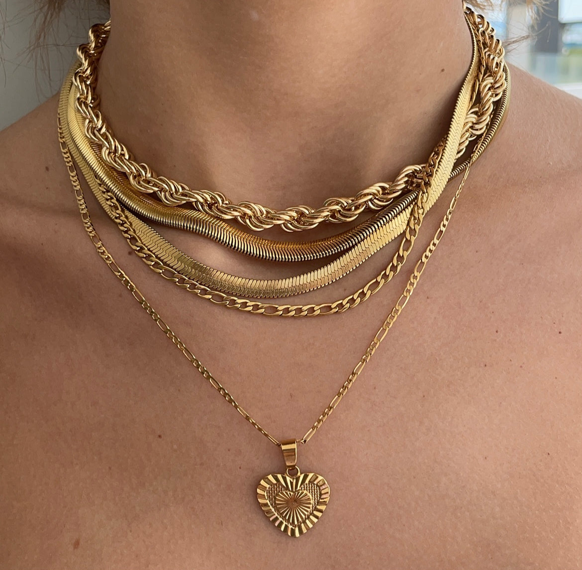 Collana Nassir