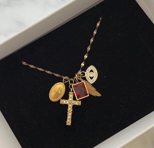 Collana Groume da comporre