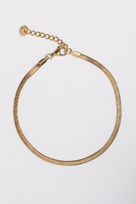 Cavigliera Snake Mini