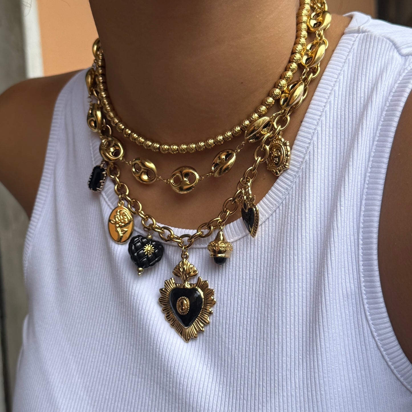 Requim necklaces
