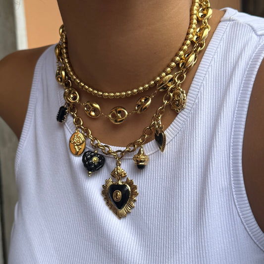 Requim necklaces