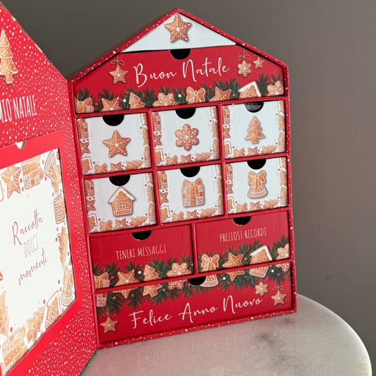 Calendario dell’avvento Fierce