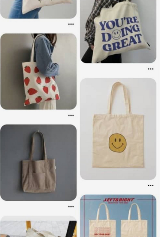 Bags letter