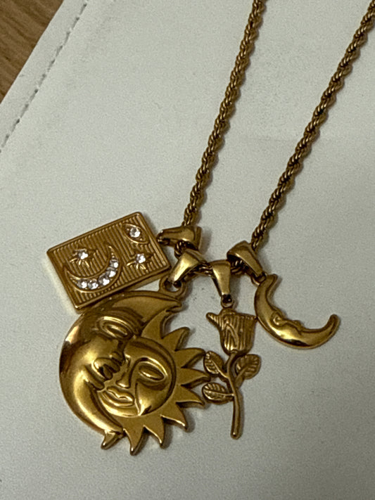 Euphoria necklaces