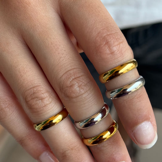 Falange rings